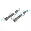Kit d'accessoires, mâchoire de frein RAP BRAKES R-T0205 - Visuel 2