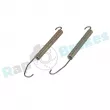 Kit d'accessoires, mâchoire de frein RAP BRAKES R-T0205 - Visuel 3