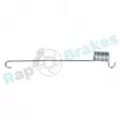 Kit d'accessoires, mâchoire de frein RAP BRAKES R-T0206 - Visuel 3
