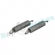 Kit d'accessoires, mâchoire de frein RAP BRAKES R-T0207 - Visuel 2