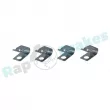 Kit d'accessoires, mâchoire de frein RAP BRAKES R-T0209 - Visuel 3