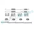 Kit d'accessoires, mâchoire de frein RAP BRAKES R-T0211 - Visuel 1