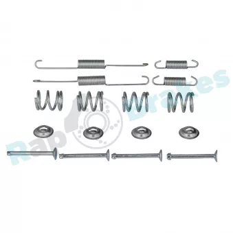 Kit d'accessoires, mâchoire de frein RAP BRAKES R-T0211