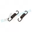 Kit d'accessoires, mâchoire de frein RAP BRAKES R-T0212 - Visuel 3