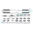 Kit d'accessoires, mâchoire de frein RAP BRAKES R-T0213 - Visuel 1