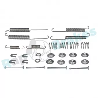 Kit d'accessoires, mâchoire de frein RAP BRAKES R-T0213
