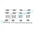 Kit d'accessoires, mâchoire de frein RAP BRAKES R-T0215 - Visuel 1