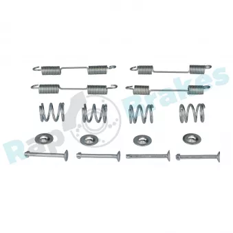 Kit d'accessoires, mâchoire de frein RAP BRAKES R-T0215