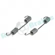 Kit d'accessoires, mâchoire de frein RAP BRAKES R-T0215 - Visuel 2