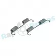 Kit d'accessoires, mâchoire de frein RAP BRAKES R-T0215 - Visuel 3