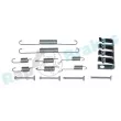 Kit d'accessoires, mâchoire de frein RAP BRAKES R-T0216 - Visuel 1