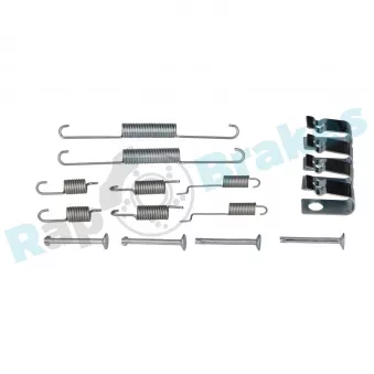 Kit d'accessoires, mâchoire de frein RAP BRAKES R-T0216