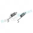 Kit d'accessoires, mâchoire de frein RAP BRAKES R-T0216 - Visuel 3