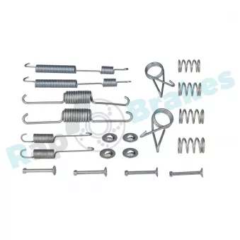 Kit d'accessoires, mâchoire de frein RAP BRAKES R-T0218