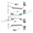Kit d'accessoires, mâchoire de frein RAP BRAKES R-T0225 - Visuel 1
