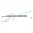 Kit d'accessoires, mâchoire de frein RAP BRAKES R-T0225 - Visuel 2