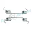 Kit d'accessoires, mâchoire de frein RAP BRAKES R-T0225 - Visuel 3