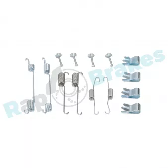 Kit d'accessoires, mâchoire de frein RAP BRAKES R-T0226