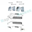 Kit d'accessoires, mâchoire de frein RAP BRAKES R-T0229 - Visuel 1