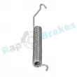 Kit d'accessoires, mâchoire de frein RAP BRAKES R-T0229 - Visuel 3