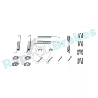 Kit d'accessoires, mâchoire de frein RAP BRAKES R-T0231