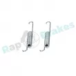 Kit d'accessoires, mâchoire de frein RAP BRAKES R-T0231 - Visuel 3