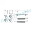 Kit d'accessoires, mâchoire de frein RAP BRAKES R-T0236 - Visuel 1