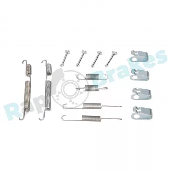 Kit d'accessoires, mâchoire de frein RAP BRAKES R-T0237