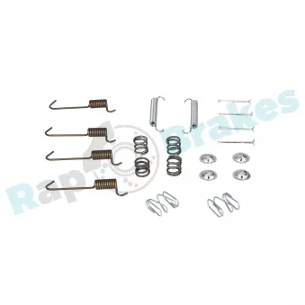 Kit d'accessoires, mâchoire de frein RAP BRAKES R-T0238