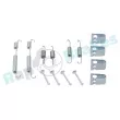 Kit d'accessoires, mâchoire de frein RAP BRAKES R-T0239 - Visuel 1