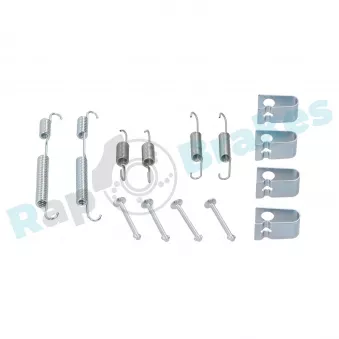 Kit d'accessoires, mâchoire de frein RAP BRAKES R-T0239
