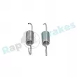 Kit d'accessoires, mâchoire de frein RAP BRAKES R-T0239 - Visuel 3