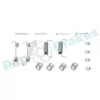 Kit d'accessoires, mâchoire de frein RAP BRAKES R-T0240 - Visuel 1