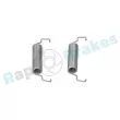 Kit d'accessoires, mâchoire de frein RAP BRAKES R-T0240 - Visuel 3