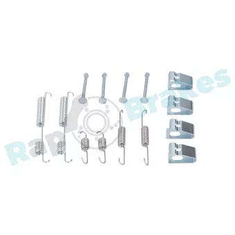 Kit d'accessoires, mâchoire de frein RAP BRAKES R-T0241