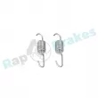Kit d'accessoires, mâchoire de frein RAP BRAKES R-T0241 - Visuel 3
