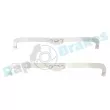 Kit d'accessoires, plaquette de frein à disque RAP BRAKES R-U0021 - Visuel 3