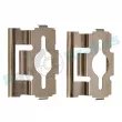 Kit d'accessoires, plaquette de frein à disque RAP BRAKES R-U0029 - Visuel 3