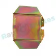 Kit d'accessoires, plaquette de frein à disque RAP BRAKES R-U0031 - Visuel 2