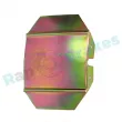 Kit d'accessoires, plaquette de frein à disque RAP BRAKES R-U0031 - Visuel 3