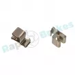 Kit d'accessoires, plaquette de frein à disque RAP BRAKES R-U0039 - Visuel 2