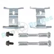 Kit d'accessoires, plaquette de frein à disque RAP BRAKES R-U0059 - Visuel 1