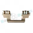 Kit d'accessoires, plaquette de frein à disque RAP BRAKES R-U0075 - Visuel 3