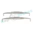 Kit d'accessoires, plaquette de frein à disque RAP BRAKES R-U0125 - Visuel 3