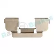 Kit d'accessoires, plaquette de frein à disque RAP BRAKES R-U0129 - Visuel 2