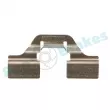 Kit d'accessoires, plaquette de frein à disque RAP BRAKES R-U0143 - Visuel 3