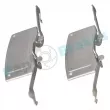 Kit d'accessoires, plaquette de frein à disque RAP BRAKES R-U0161 - Visuel 2