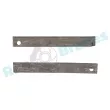 Kit d'accessoires, plaquette de frein à disque RAP BRAKES R-U0166 - Visuel 2