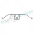 Kit d'accessoires, plaquette de frein à disque RAP BRAKES R-U0169 - Visuel 3