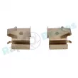 Kit d'accessoires, plaquette de frein à disque RAP BRAKES R-U0188 - Visuel 2